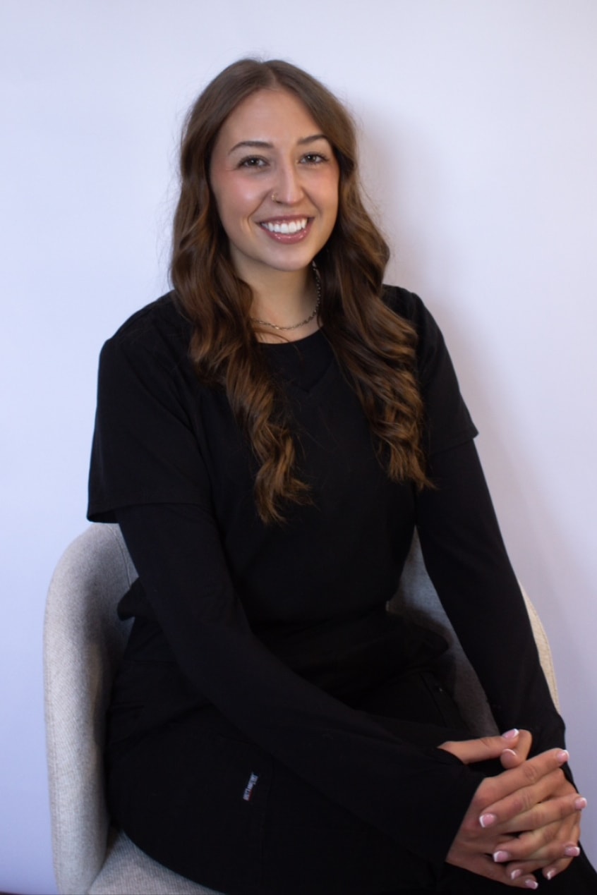 Riley King, Dental Hygienist