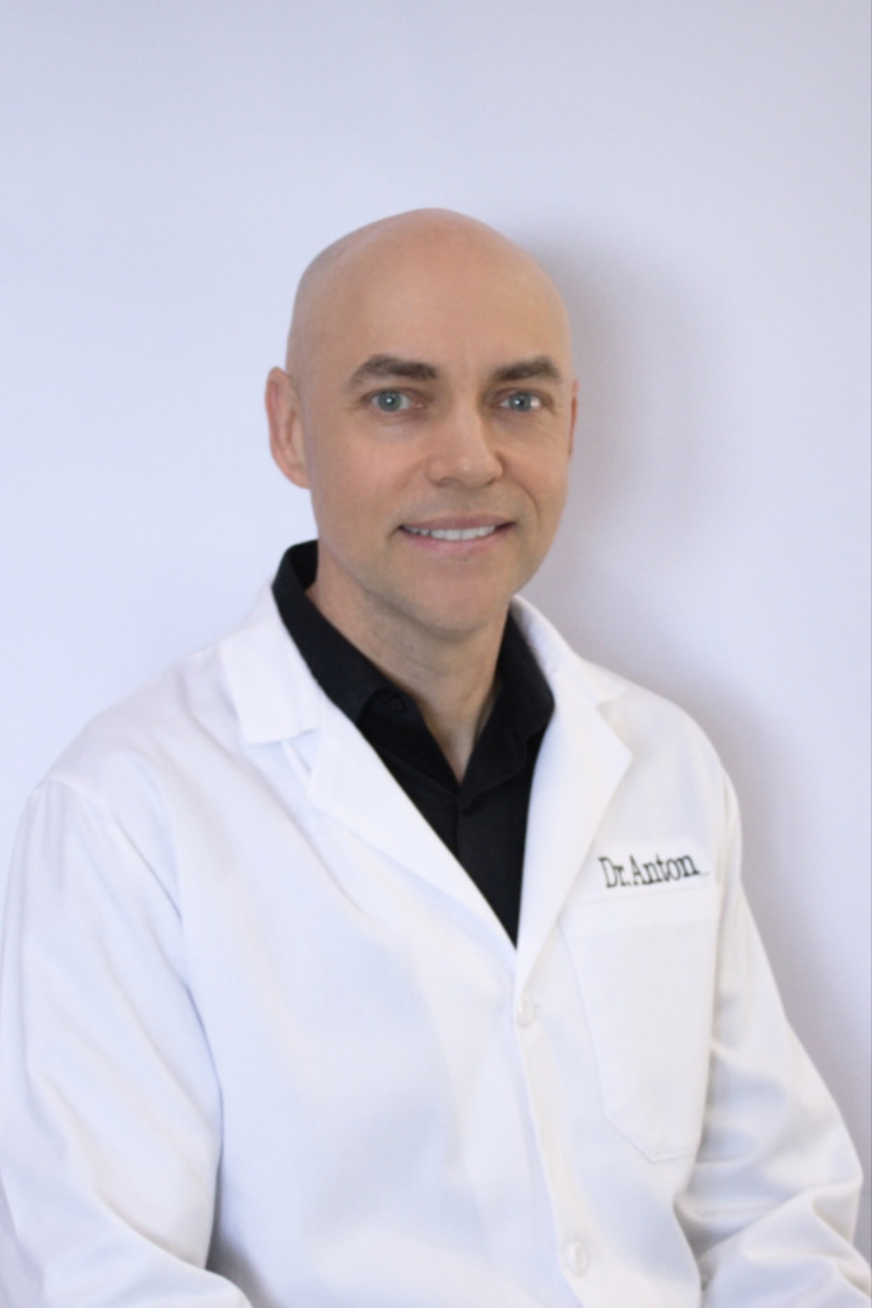 Dr. Anton, lead dentist at Forestville Family Dental